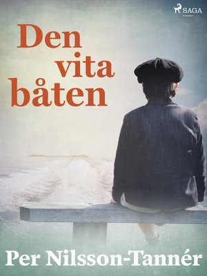 cover image of Den vita båten